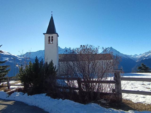 2-room flat in Frazione Vetan Inferiore 13, Saint-Pierre - Photo 1