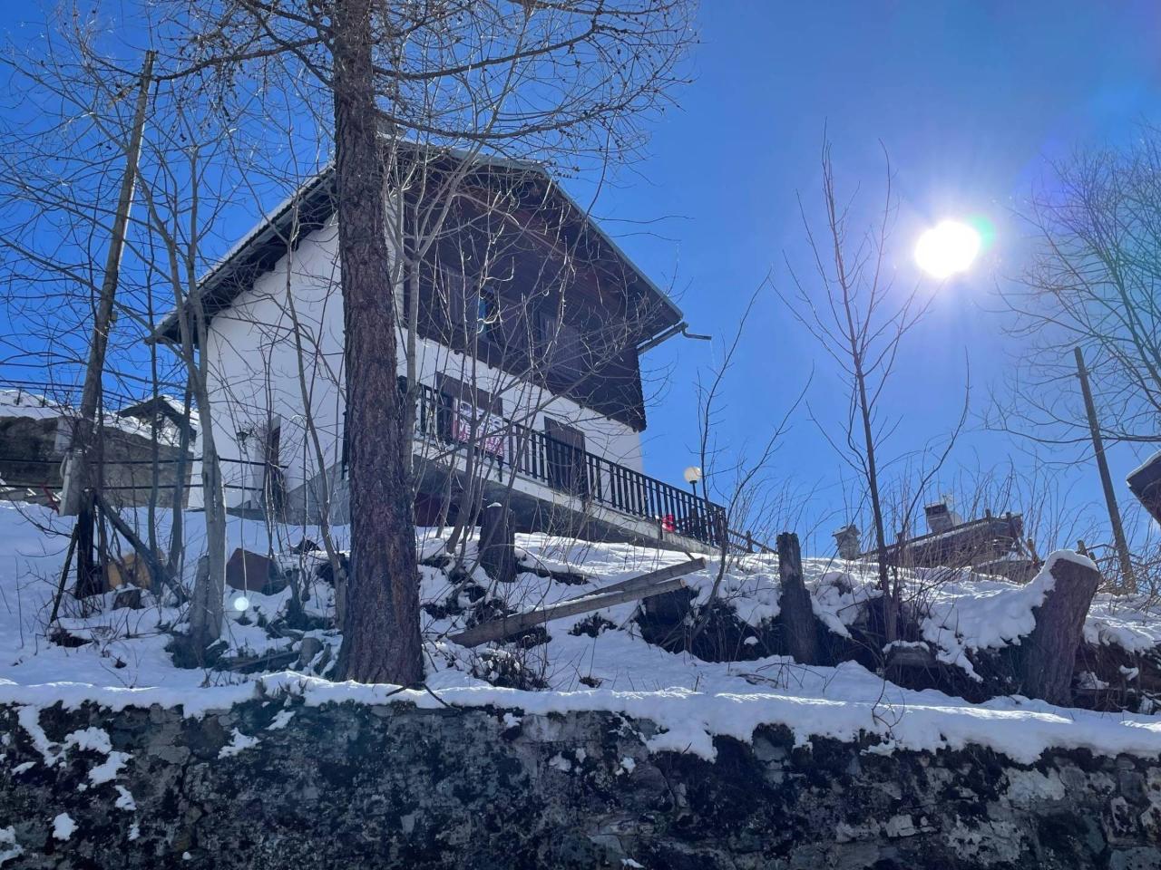 Villa in vendita a Valtournenche