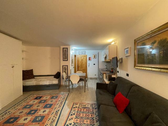 One-room flat in Frazione Breuil-Cervinia, Valtournenche - Photo 1