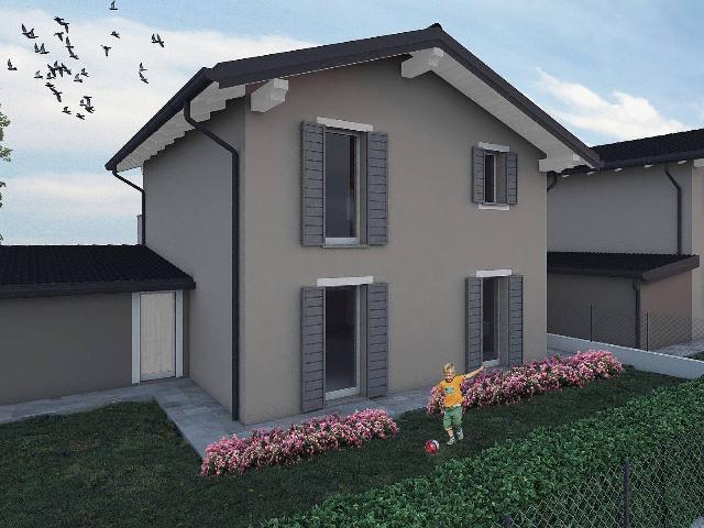 Villa in Via Strera, Oleggio - Foto 1