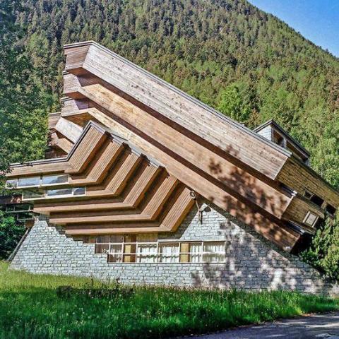 Dreizimmerwohnung in Strada Regionale di col De Joux 46, Brusson - Foto 1