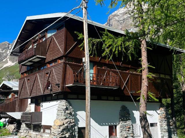 Zweizimmerwohnung in {3}, Strada Regionale di Cervinia - Foto 1