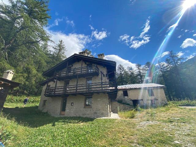 Villa in Val Ferret, Courmayeur - Foto 1