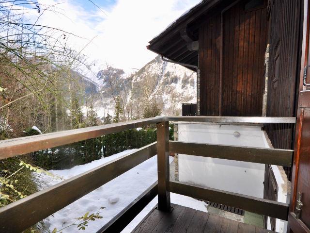 One-room flat in Strada del Plan Gorret 7, Courmayeur - Photo 1