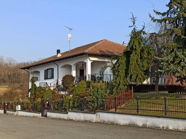 Villa in Viale Guglielmo Marconi 37, Bergamasco - Foto 1