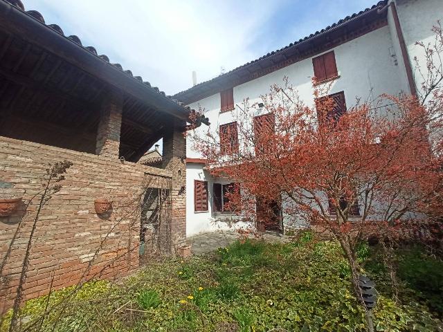 Casa indipendente in Via Felice Cavallotti, Bergamasco - Foto 1