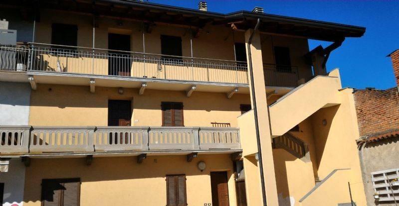 Appartamento in vendita a Fontaneto D'Agogna