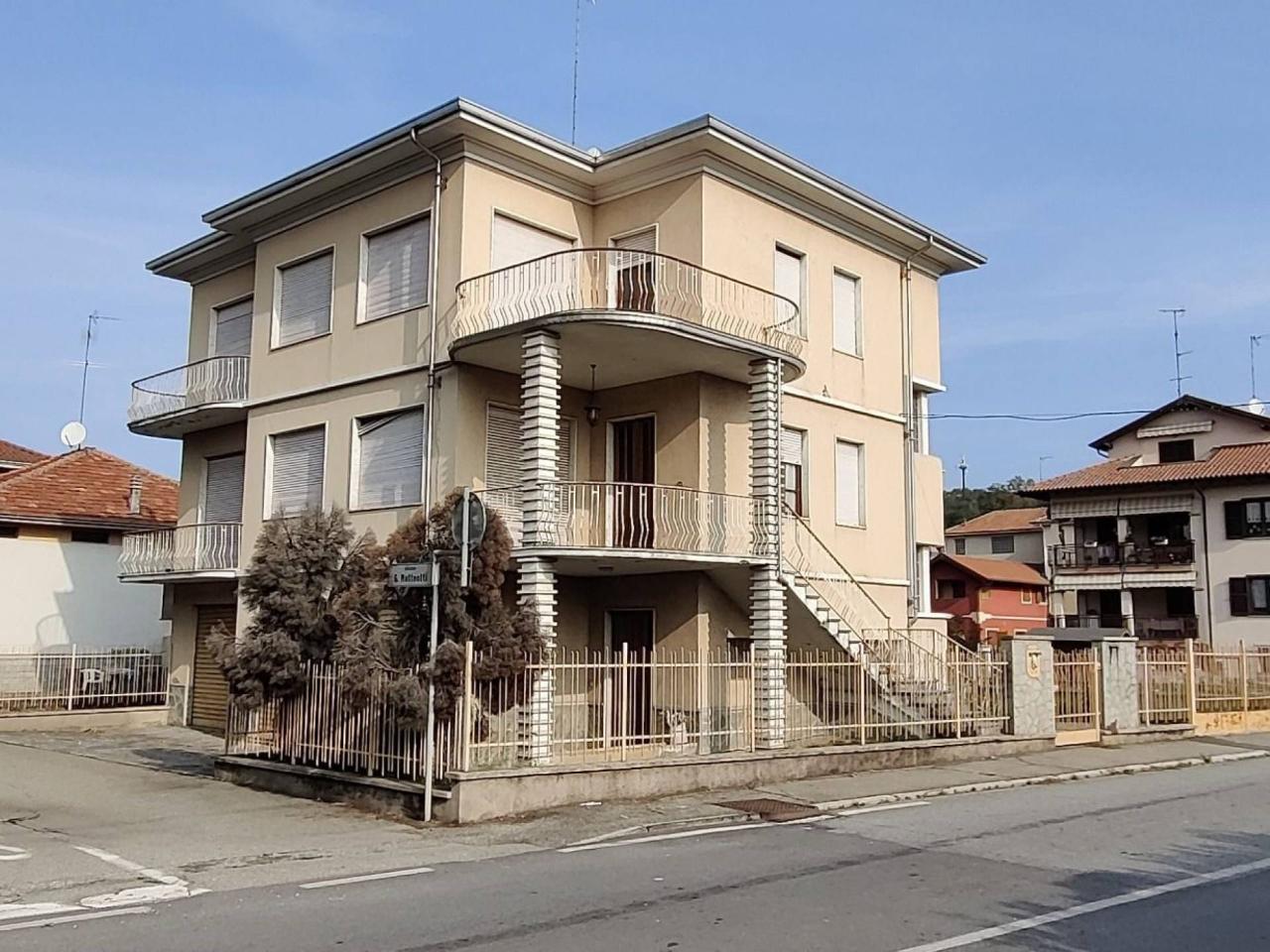 Villa in vendita a Romagnano Sesia