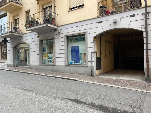 Garage or car box in Via Vittorio Alfieri, Acqui Terme - Photo 1