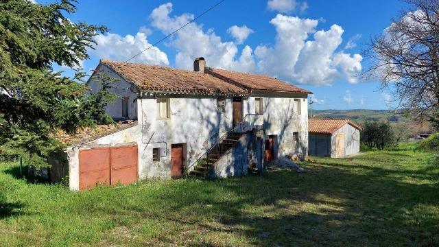 Landhaus in Via Monte della Serra, Belvedere Ostrense - Foto 1