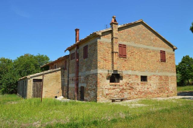 Landhaus in Via Santa Maria, Corinaldo - Foto 1