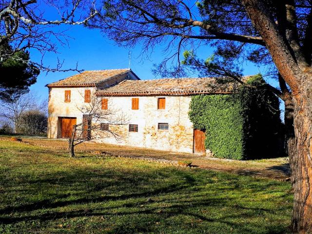 Landhaus in Via Santa Maria, Corinaldo - Foto 1