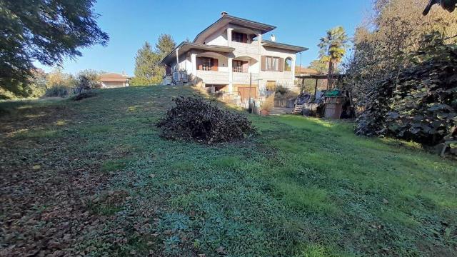 Villa in Via Riale, Castelletto sopra Ticino - Foto 1