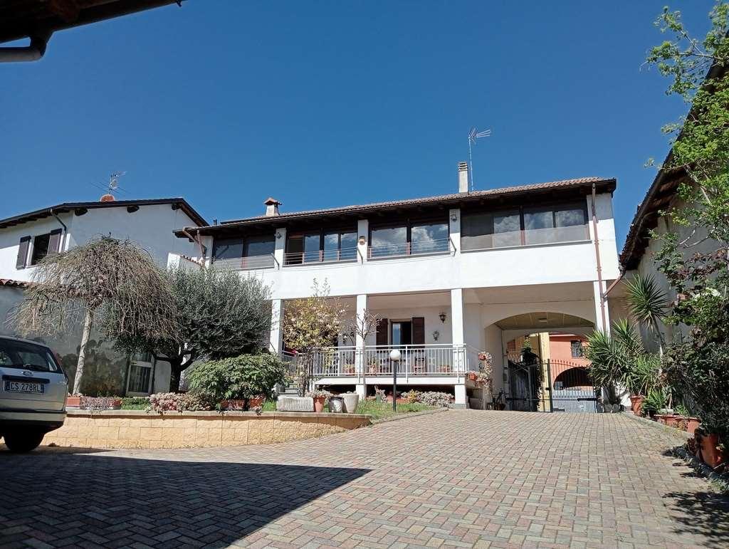 Casa indipendente in vendita a Castelletto Monferrato