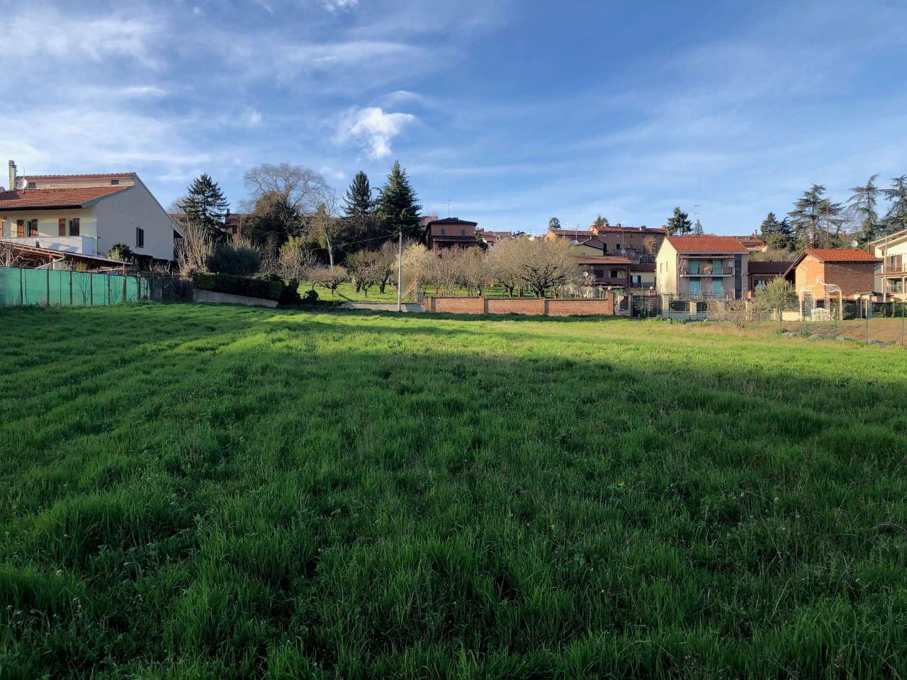 Terreno edificabile in vendita a San Salvatore Monferrato
