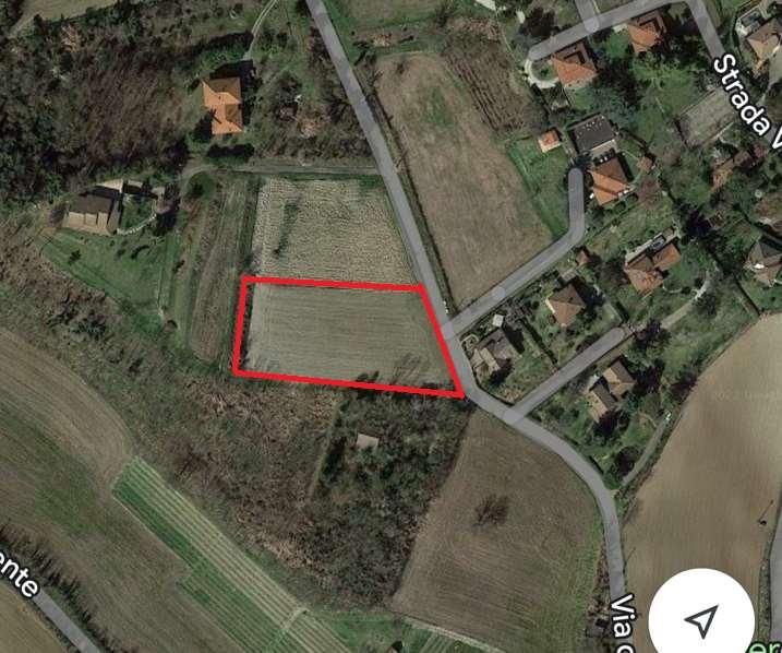 Terreno edificabile in vendita a Pietra Marazzi