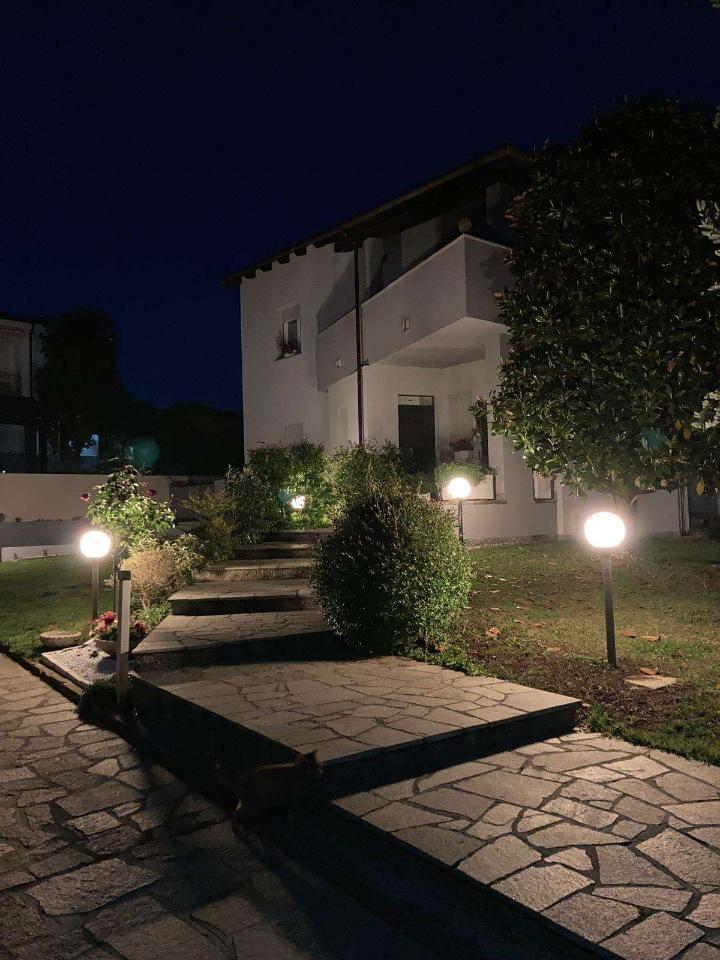 Porzione di villa in vendita a Castelletto Monferrato