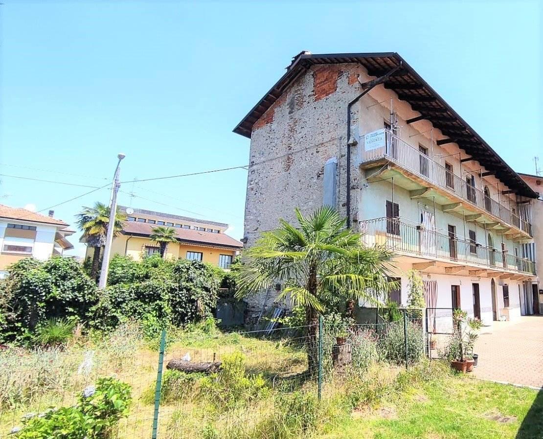 Casa indipendente in vendita a Briga Novarese