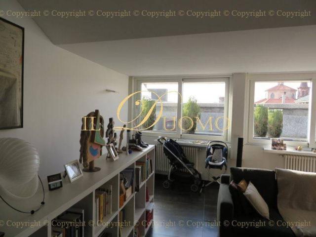 Penthouse in {3}, Via Benedetto Cairoli 4 - Foto 1