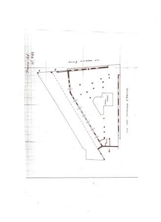 Negozio in Quartiere degli Eroi, Roma, {3} - Planimetria 1