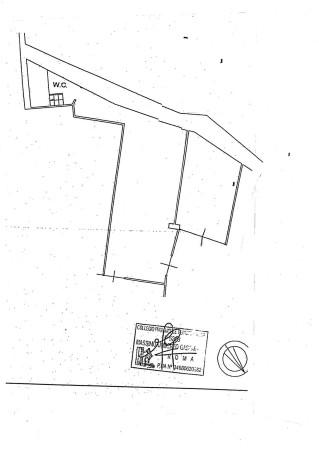 Negozio in Via Gregorio VII, Roma, {3} - Planimetria 1