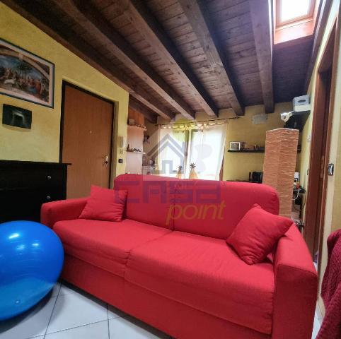 One-room flat in Via Cattaneo Codogno Lo, Codogno - Photo 1