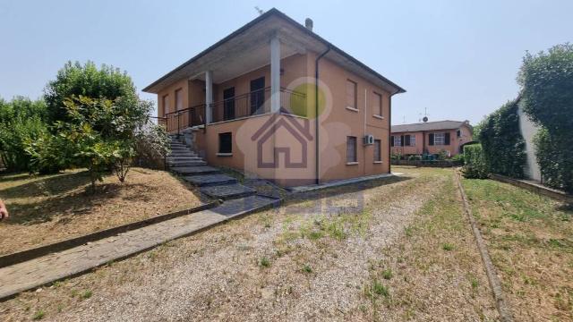 Villa in Via Alcide De Gasperi, Santo Stefano Lodigiano - Foto 1