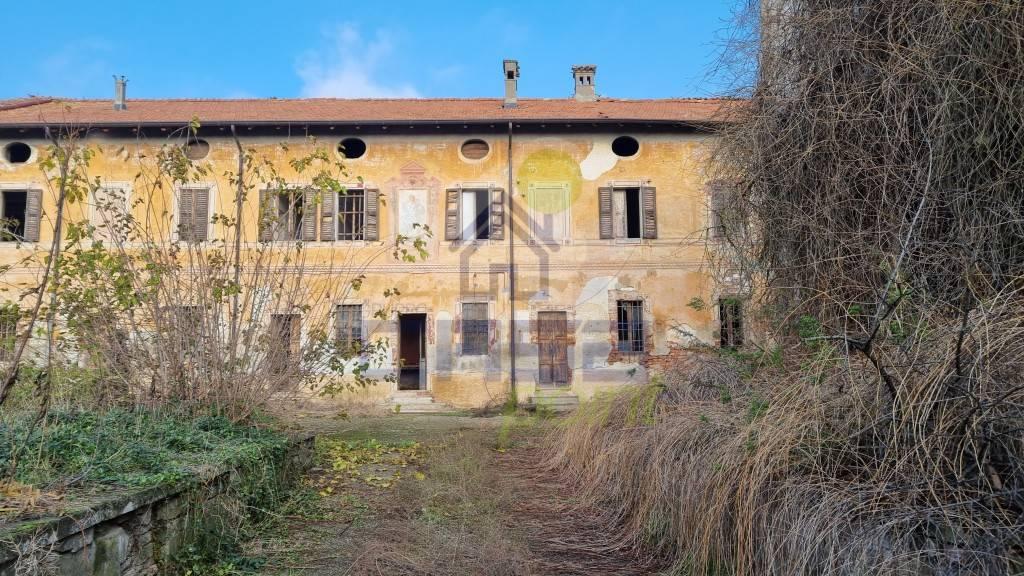 Villa in vendita a Santo Stefano Lodigiano