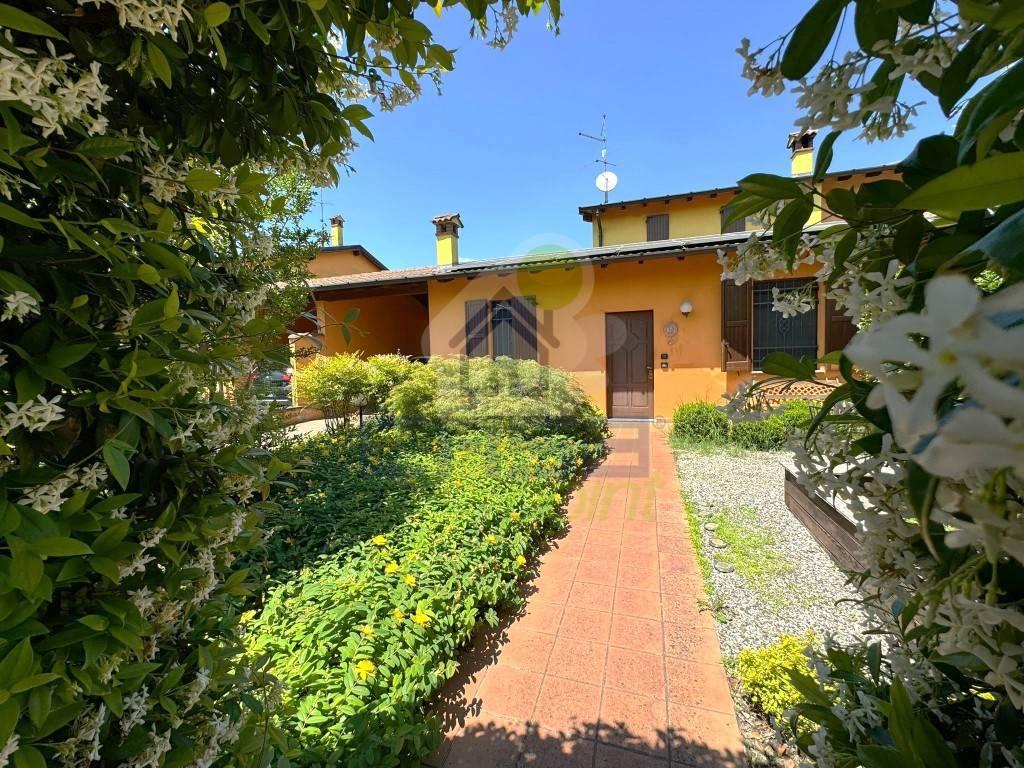 Villa a schiera in vendita a San Fiorano
