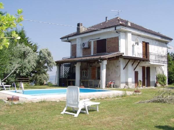 Villa in Strada Provinciale Santagatese, Novafeltria - Foto 1