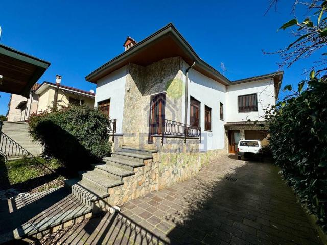 Villa in Via San Giovanni Bosco N. 15, Sant'Angelo Lodigiano - Foto 1