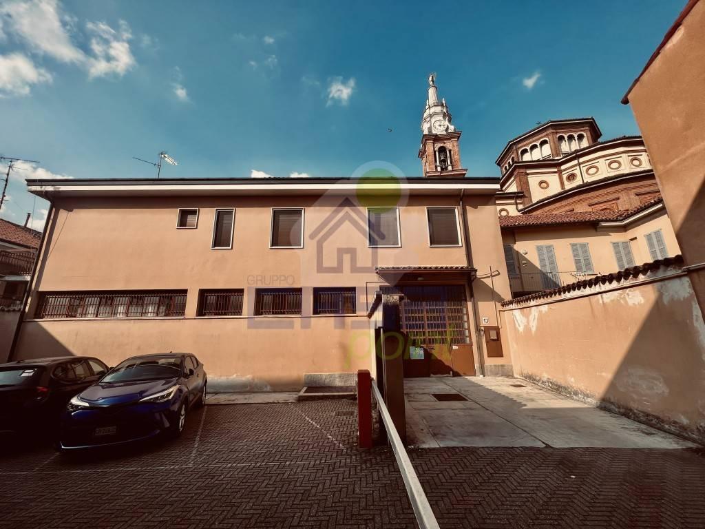 Casa indipendente in vendita a Sant'Angelo Lodigiano