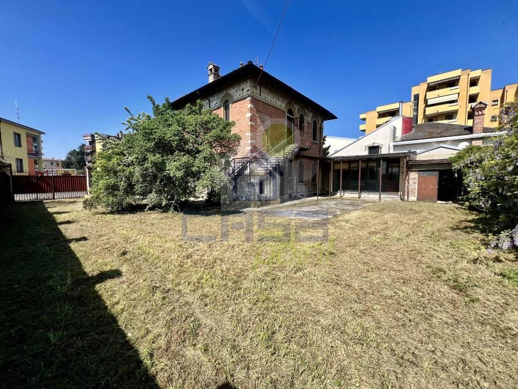 Villa in vendita a Sant'Angelo Lodigiano