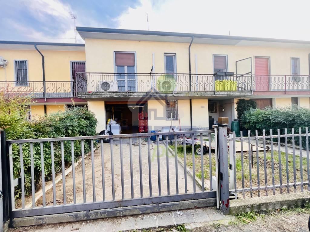 Villa a schiera in vendita a Sant'Angelo Lodigiano