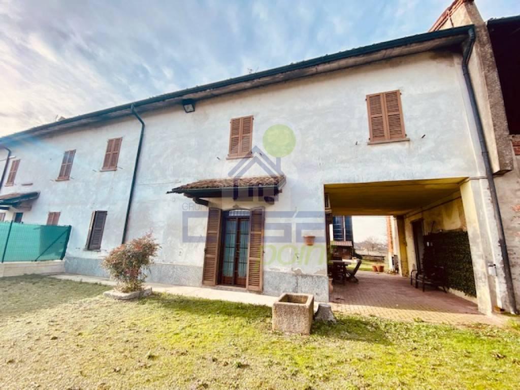 Casa indipendente in vendita a Borghetto Lodigiano