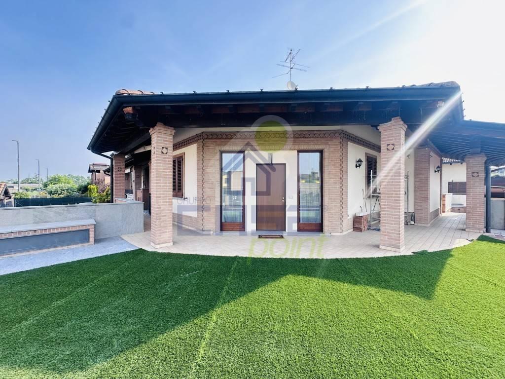 Villa in vendita a Castiraga Vidardo