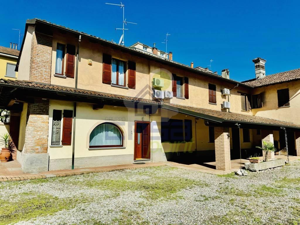 Casa indipendente in vendita a Sant'Angelo Lodigiano