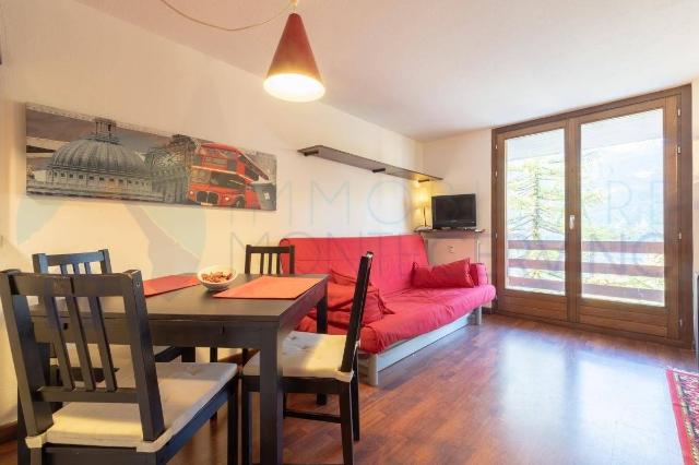 One-room flat in Frazione Breuil-Cervinia, Valtournenche - Photo 1