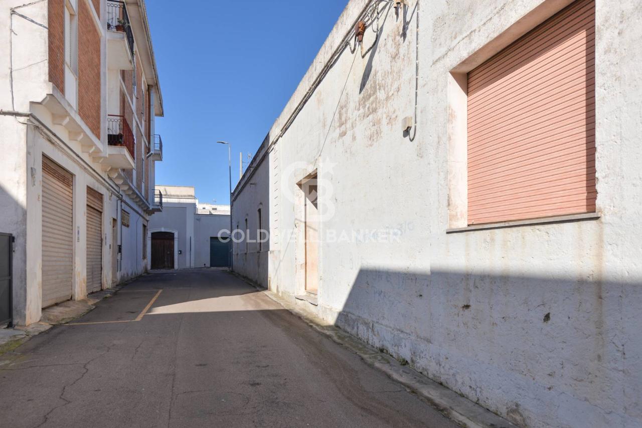 Magazzino in Via Duca degli Abruzzi, Presicce-Acquarica, {3} - Foto 2
