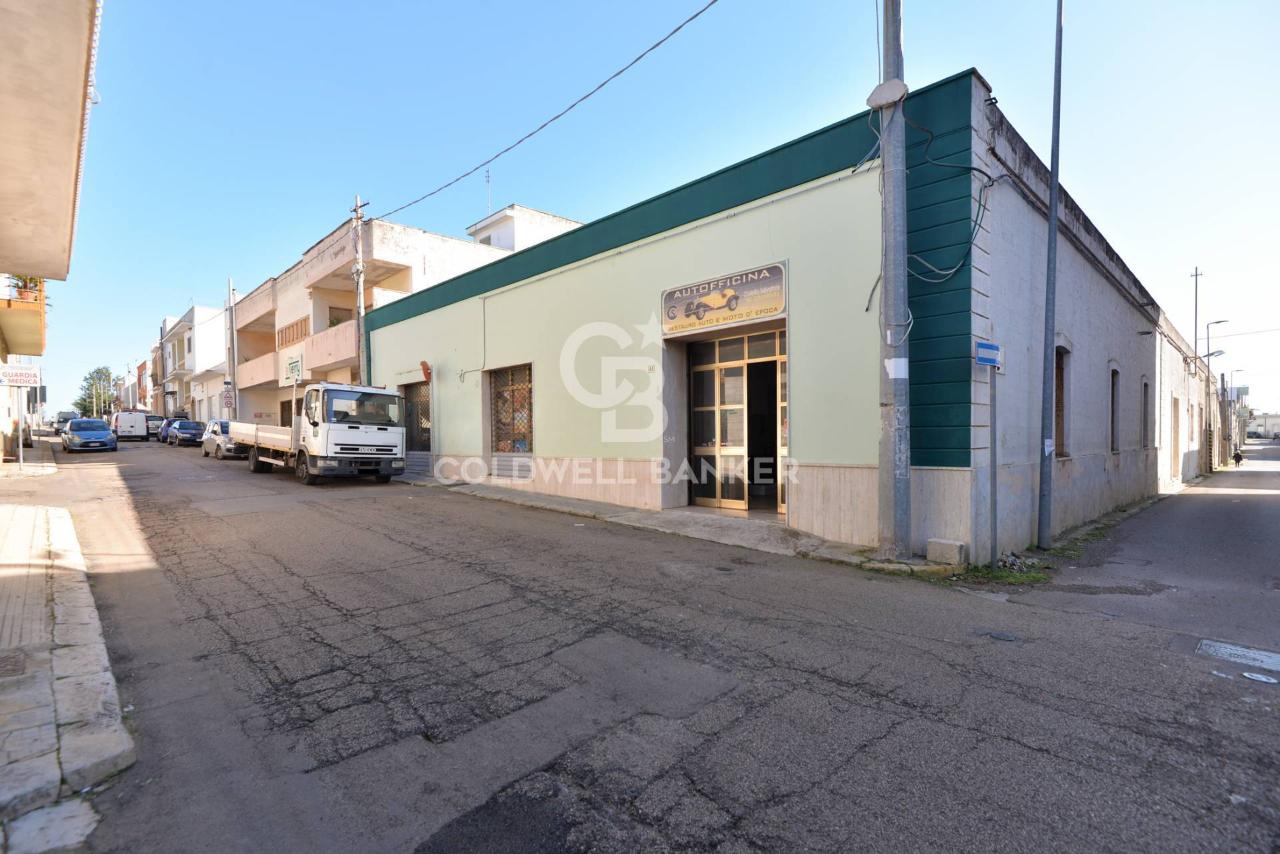 Negozio in Via Mazzini, Presicce-Acquarica, {3} - Foto 2
