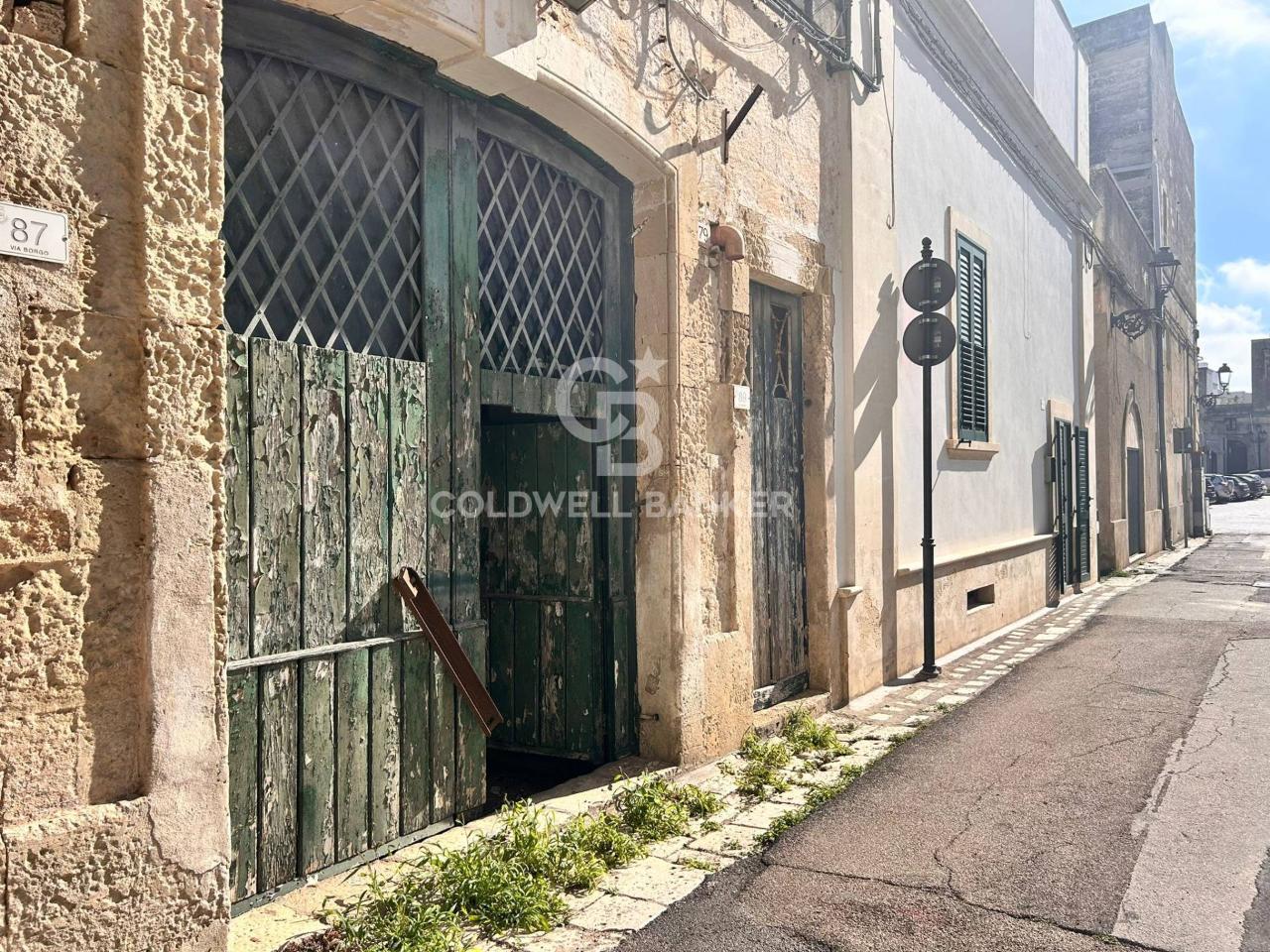 Negozio in Via Borgo, Poggiardo, {3} - Foto 1