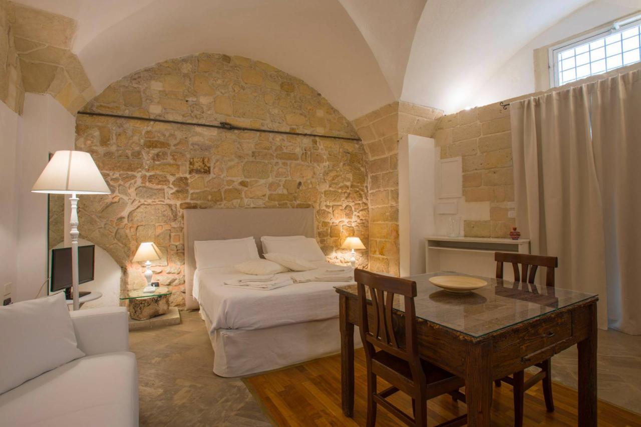 Albergo in Piazzetta Chiesa Greca, Lecce, {3} - Foto 1