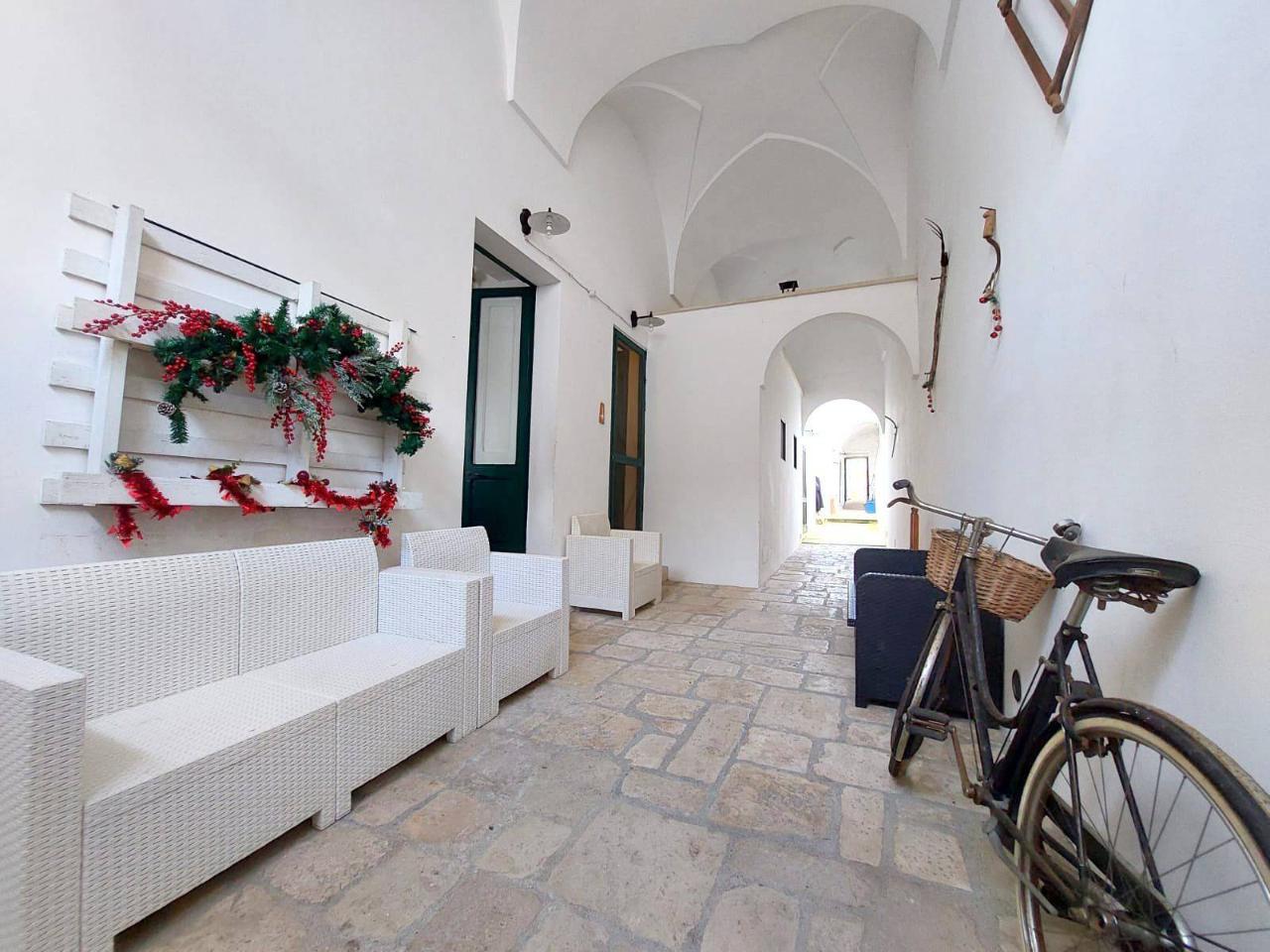 Appartamento in vendita a Montesano Salentino