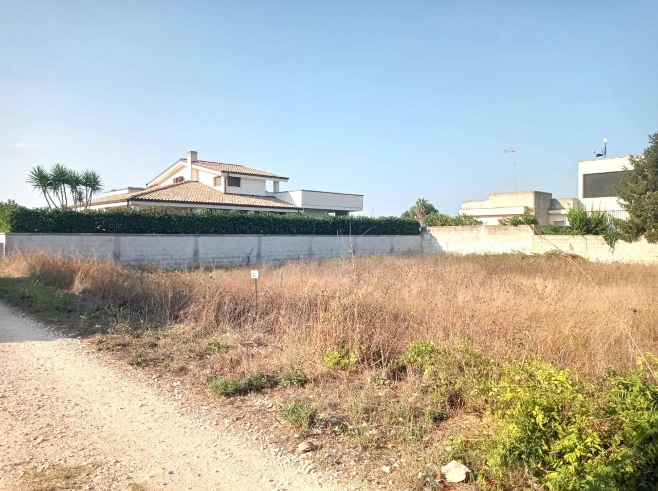 Terreno edificabile in vendita a Minervino Di Lecce