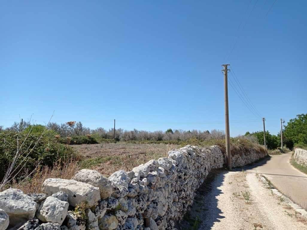 Terreno agricolo in vendita a Minervino Di Lecce