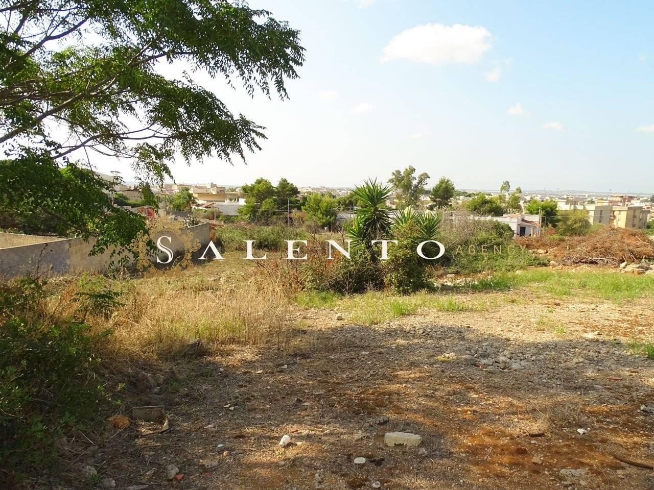 Terreno edificabile in vendita a Casarano