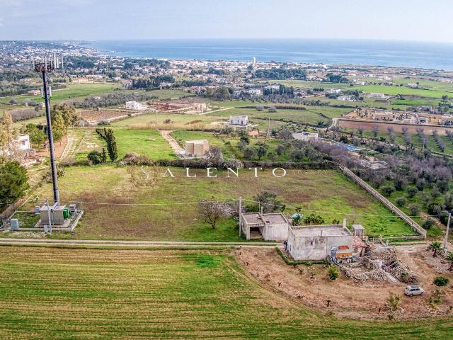 Villa in Strada Vicinale Rizzi, Salve - Foto 1