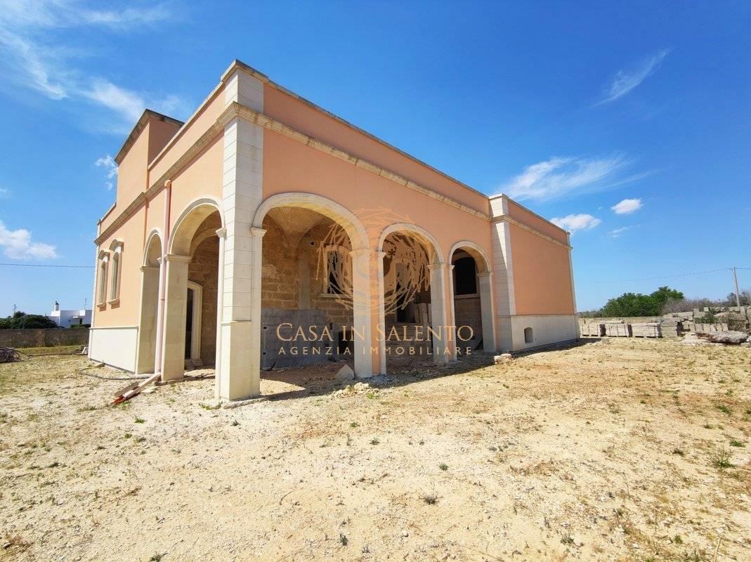 Villa in vendita a Montesano Salentino