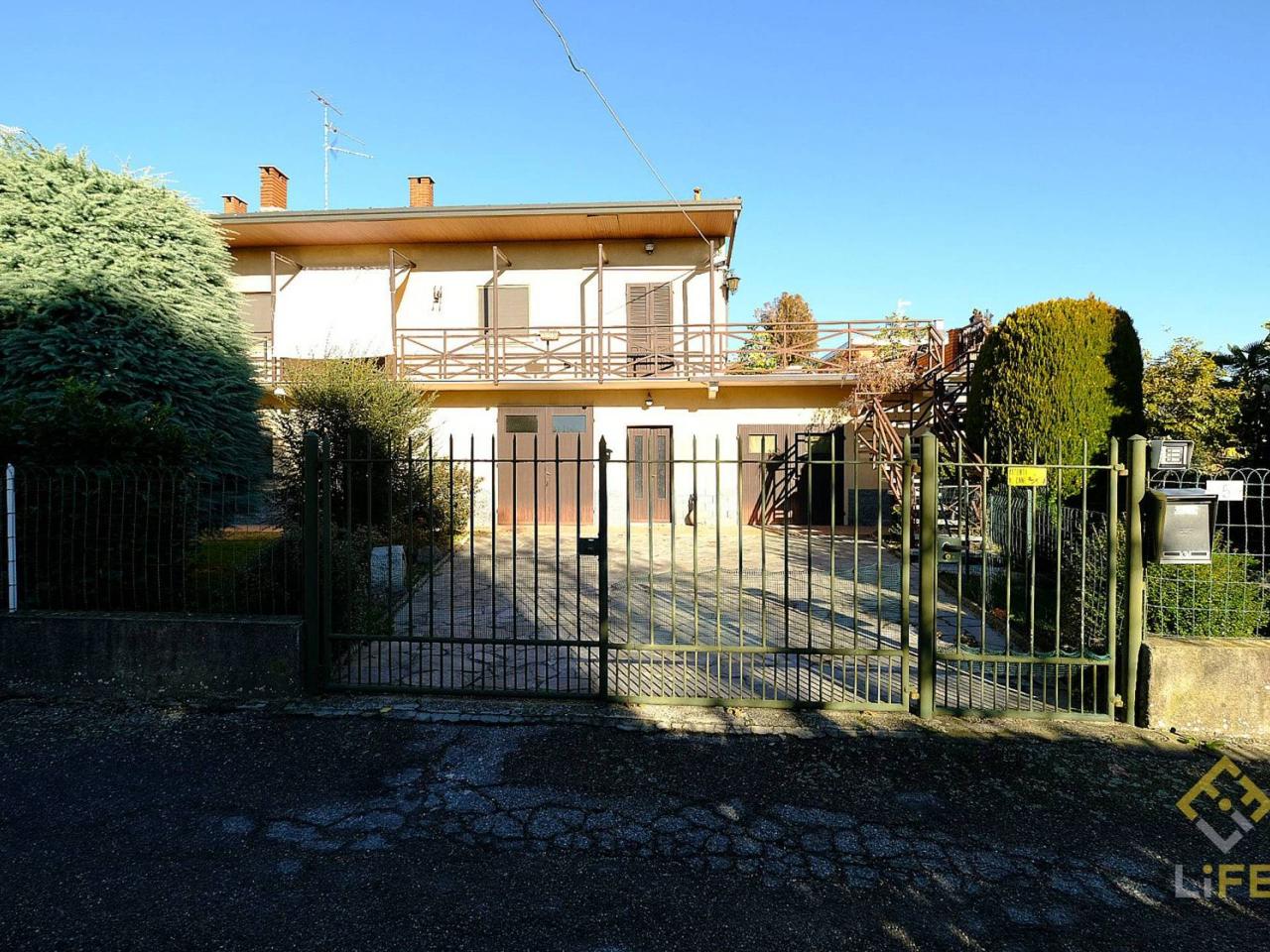 Villa in vendita a Marano Ticino
