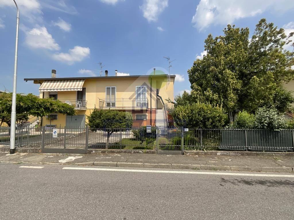 Villa a schiera in vendita a Stagno Lombardo